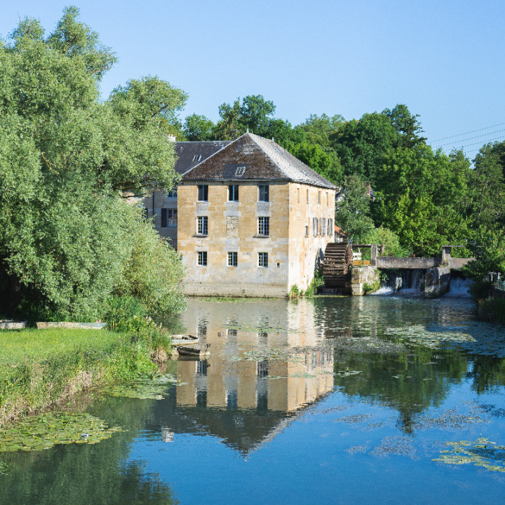 Gite Moulin le Cygne à Stenay