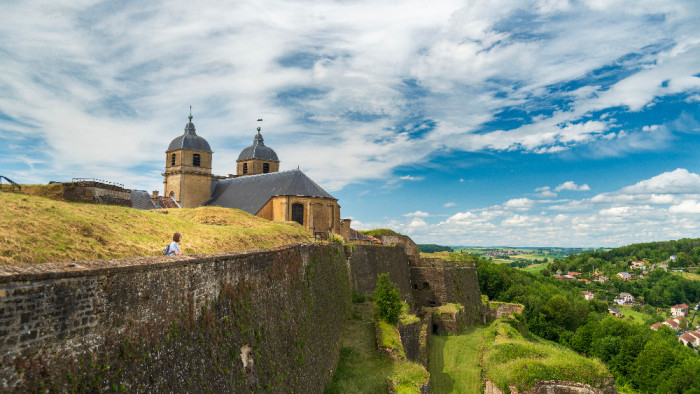Citadelle de Montmedy