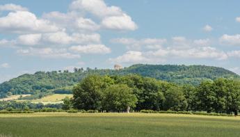 Butte de Montsec