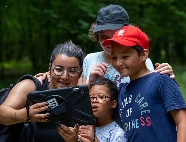 Explor Game en famille