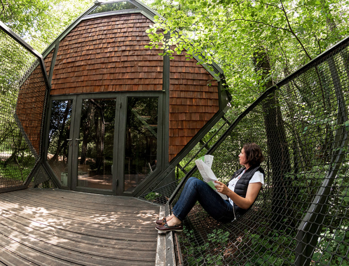 Nichoir Vent des Forets