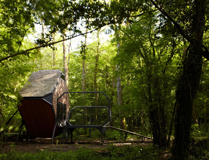 Le Nichoir Vent des Forets