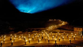 Spectacle des Flammes à la Lumière, Verdun