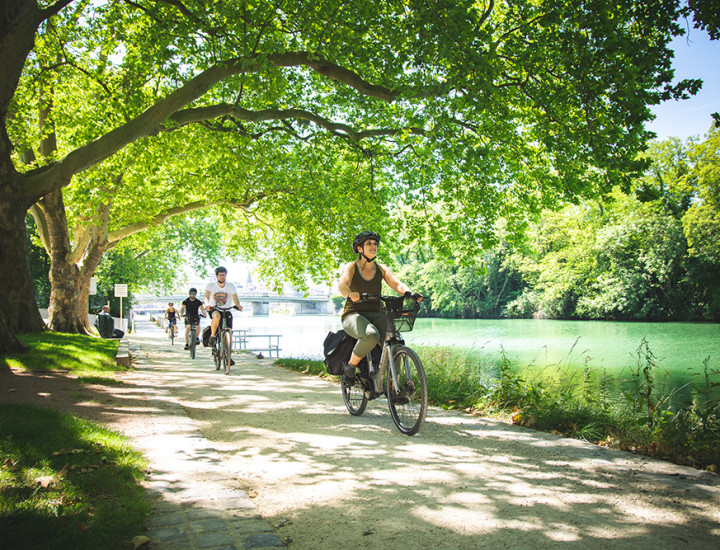 Meuse à vélo, Verdun