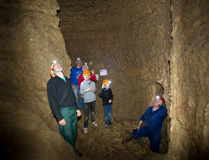 Spéléologie en Meuse