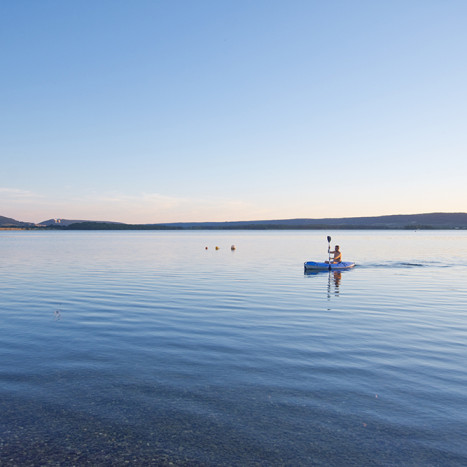 Lac de Madine