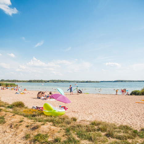 Lac de Madine