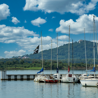 Lac de Madine