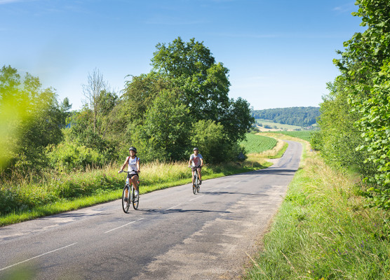 Meuse à vélo