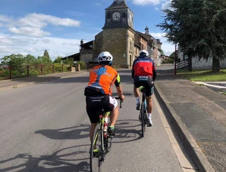 Tour de Meuse