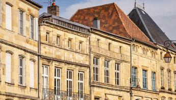 Quartier renaissance Bar-le-Duc