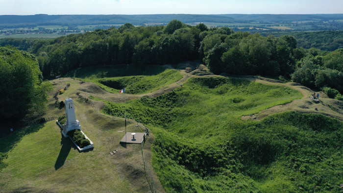 Butte de Vauquois