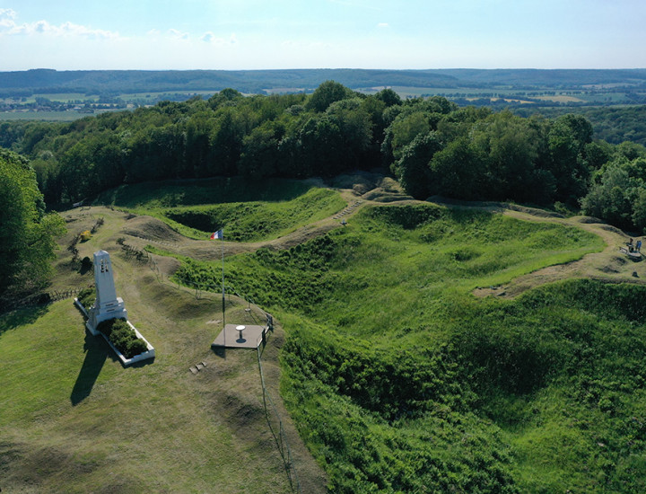 Butte de Vauquois