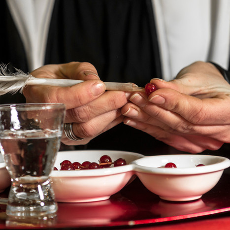 Confiture groseilles Bar-le-Duc