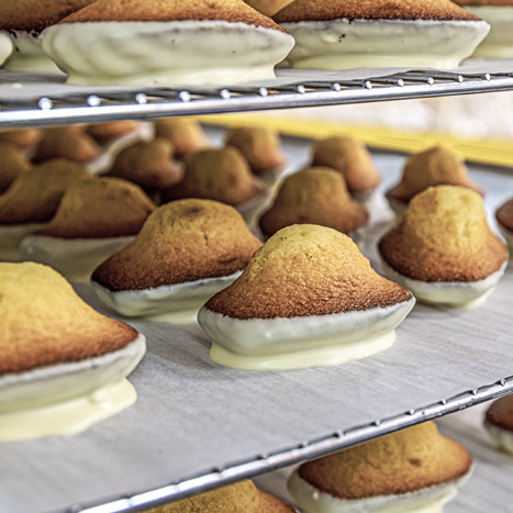Madeleines Zins