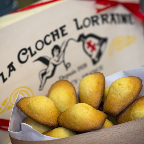 Madeleines Grojean