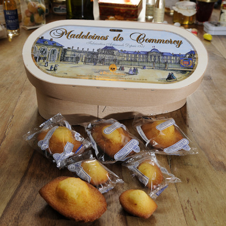 Madeleines Zins