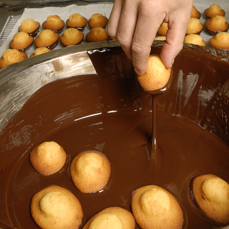 Madeleines de Commercy