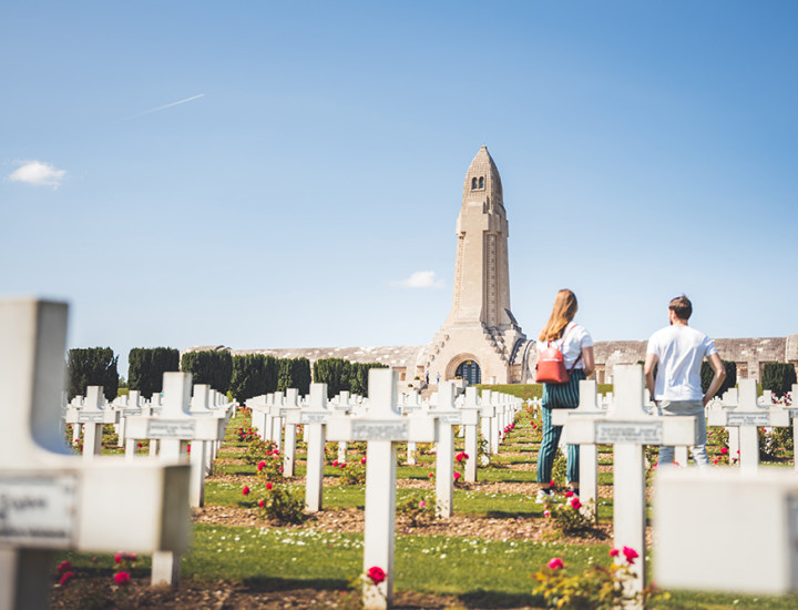 Ossuaire de Douaumont