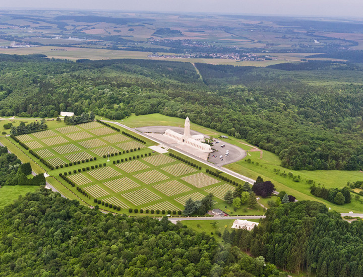 Ossuaire de Douaumont