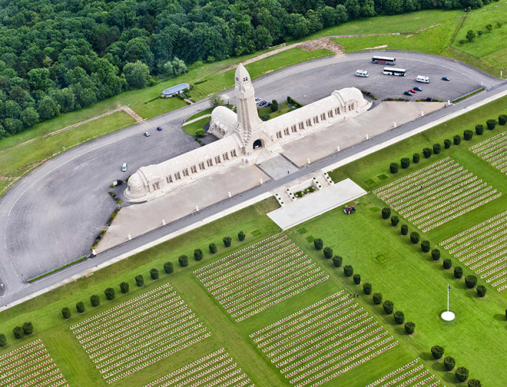 Ossuaire de Douaumont