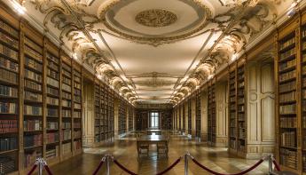 Saint-Mihiel, bibliothèque bénédictine