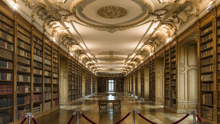 Saint-Mihiel, bibliothèque bénédictine