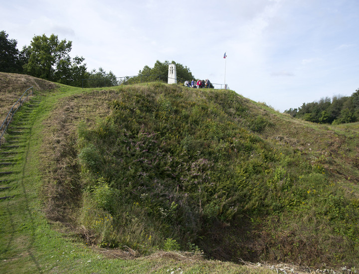 Butte de Vauquois