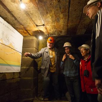 Galerie de la butte de Vauquois