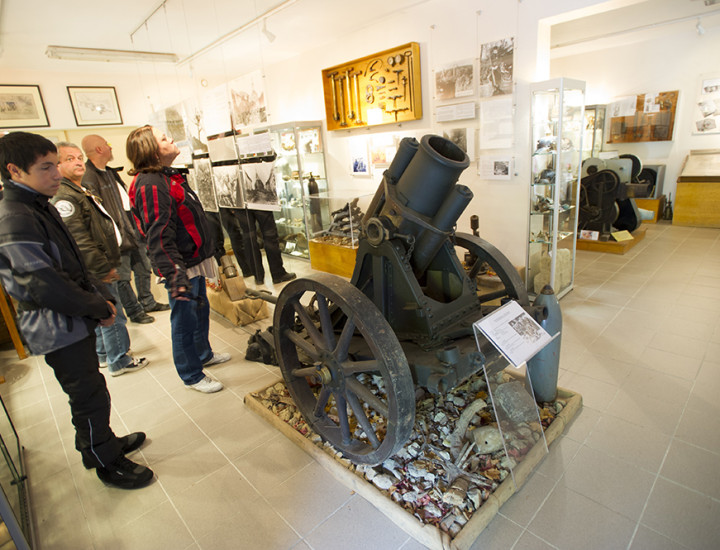 Musée de la butte de Vauquois