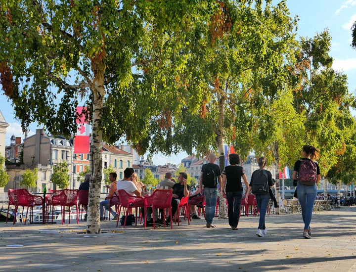 Verdun quai de Londres