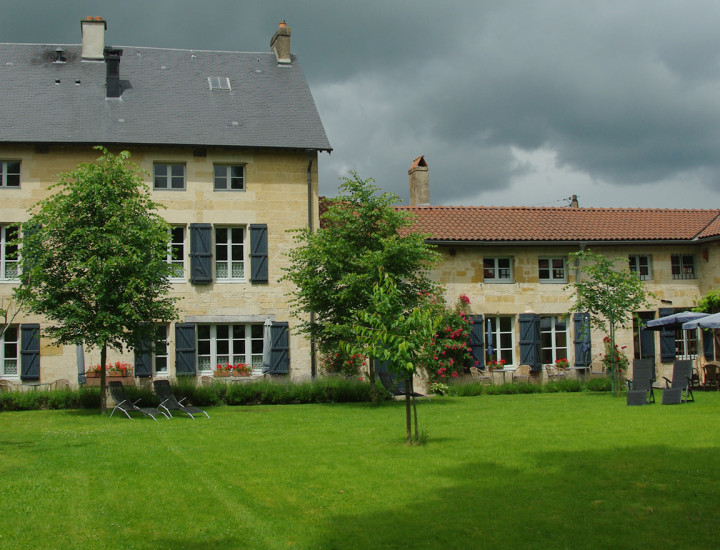 Moulin le cygne Stenay
