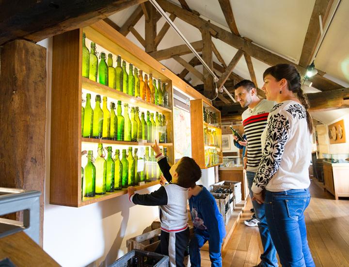 Musée de la bière Stenay