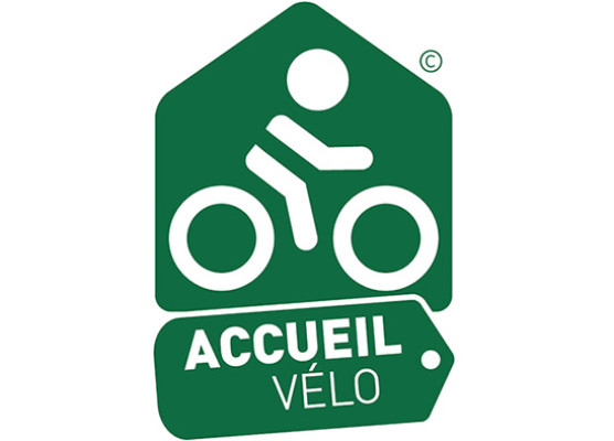 Logo Accueil Vélo