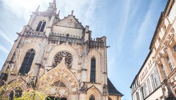 Église St-Etienne, Bar-le-Duc
