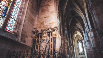 Le Transi de Ligier Richier, Eglise St-Etienne, Bar-le-Duc