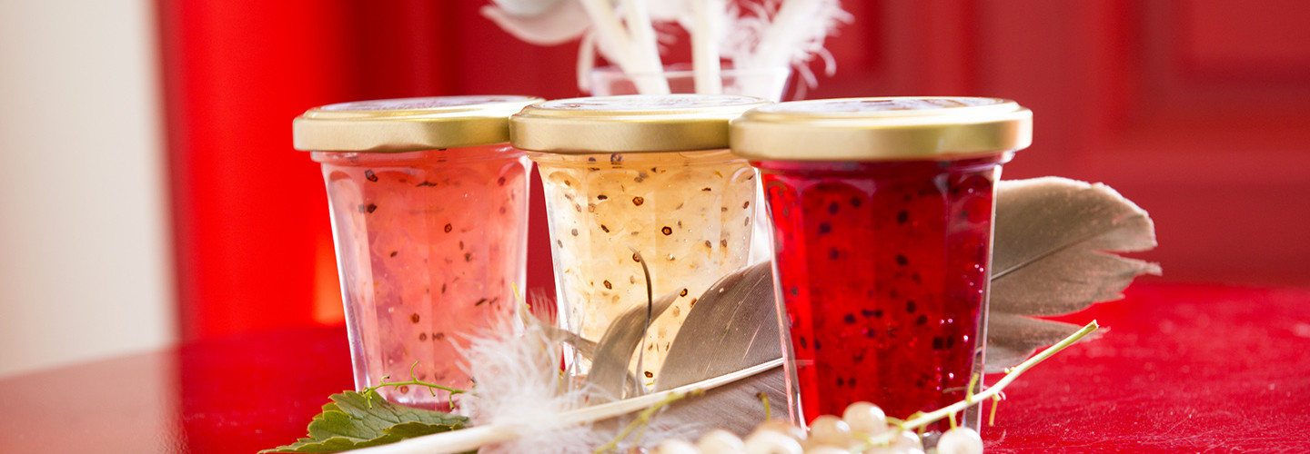 Confiture de groseilles