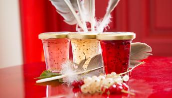Confiture de groseilles
