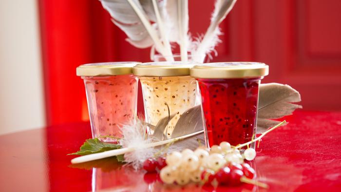Confiture de groseilles