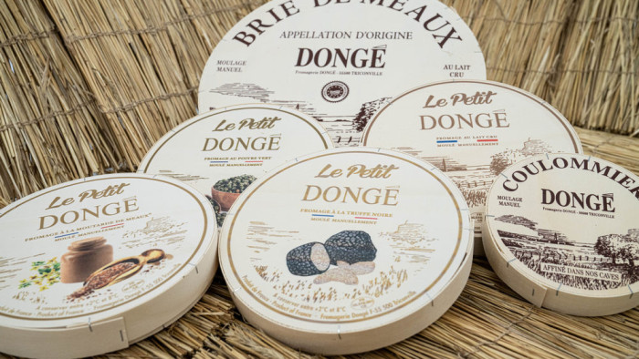 Fromages Dongé