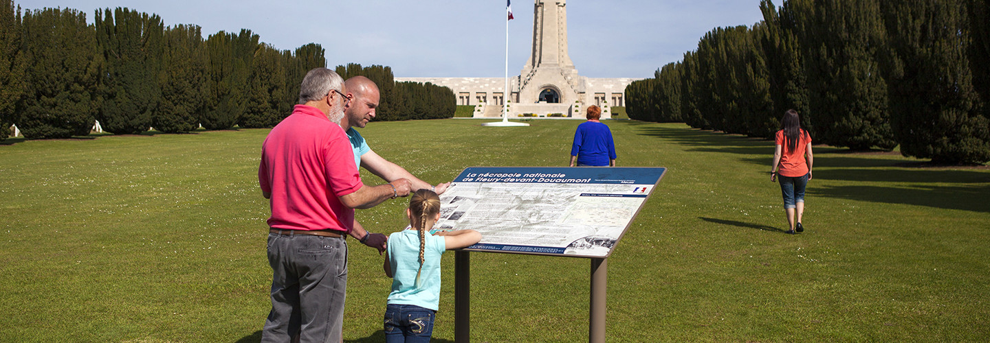 Ossuaire de Douaumont