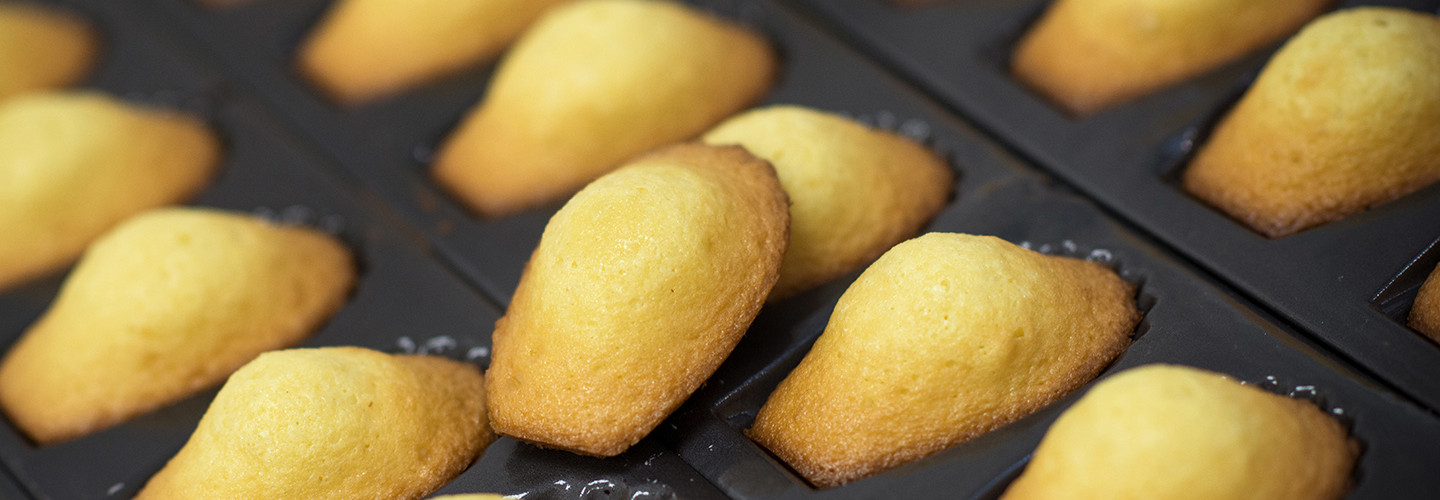 Madeleines de Commercy