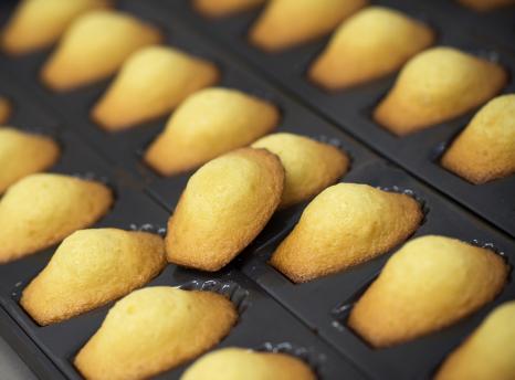 Madeleines de Commercy