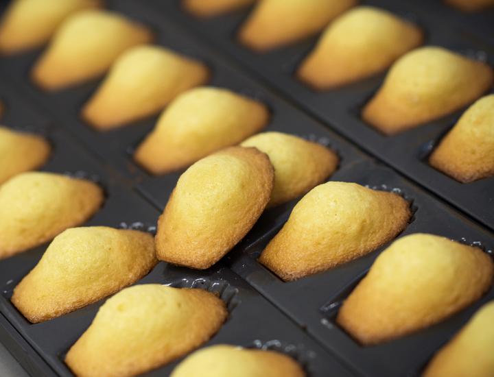 Madeleines de Commercy