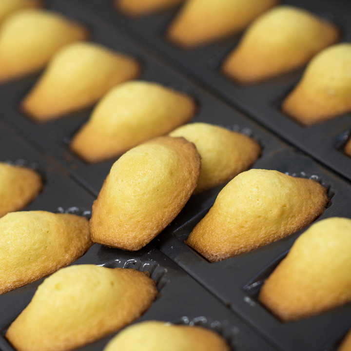 Madeleines de Commercy