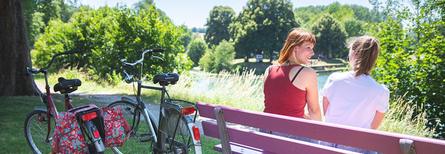 Meuse à vélo, je reste