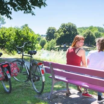 Meuse à vélo, je reste