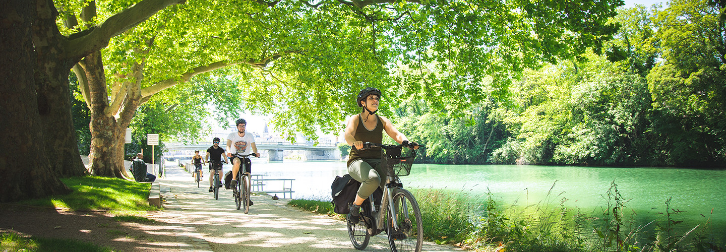 Meuse à vélo Verdun