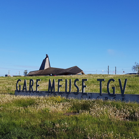 Gare Meuse TGV