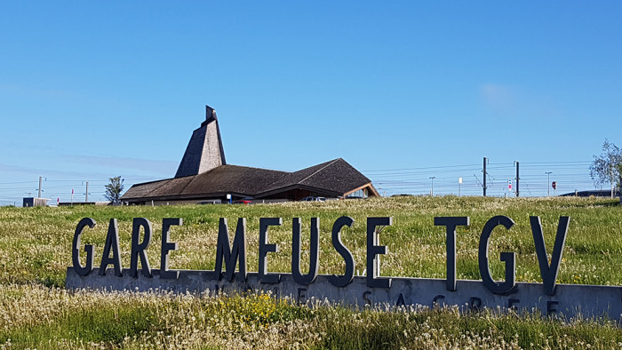 Gare Meuse TGV